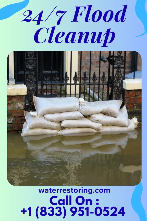 24/7 Flood Cleanup in Seaville, NJ