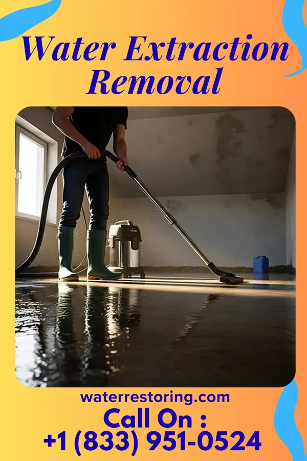 Water Extraction Removal in Seaville, NJ
